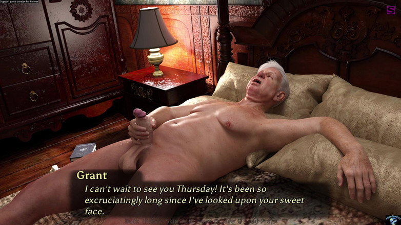 Porngame201: Pernikahan yang Sempurna 20