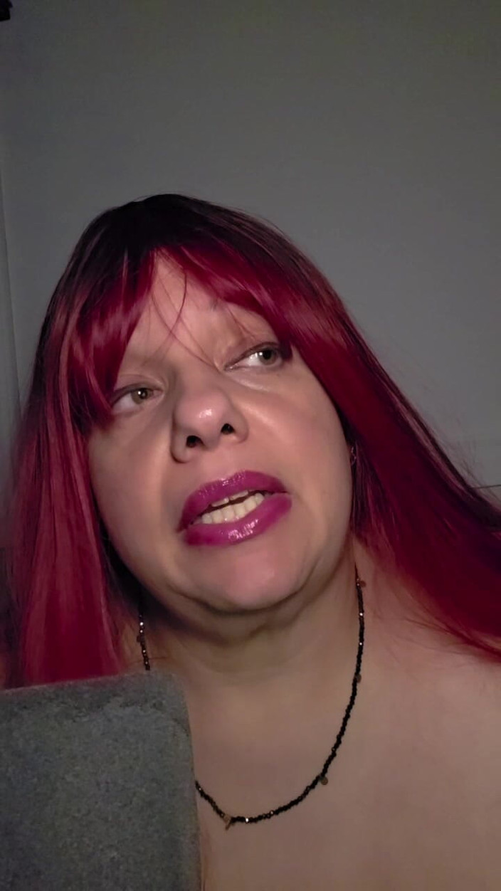 LustyPeachesofSin: Pesche e crema ASMR