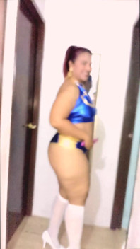 Chun Li's Big Ass