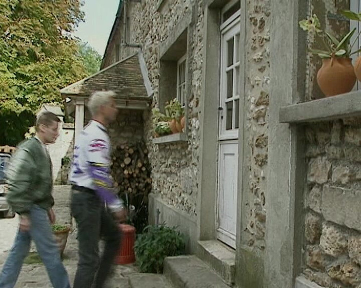 Porno Cloud: 피스팅으로 만든