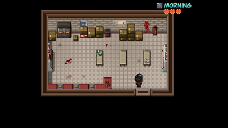 LoveSkySan69: Zombie Retreat 2 - Del 28 Milkshake Kiss av Loveskysan69