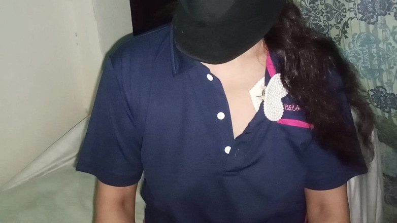 Netu: Анальний секс з гарячою сексуальною індійською дівчиною