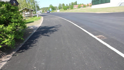 Eronordic: Si cewek nakal rambut merah lagi asik nyepong kontol orang...