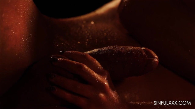 Sinfulxxx: Close up sensual anal sex by SinfulXXX