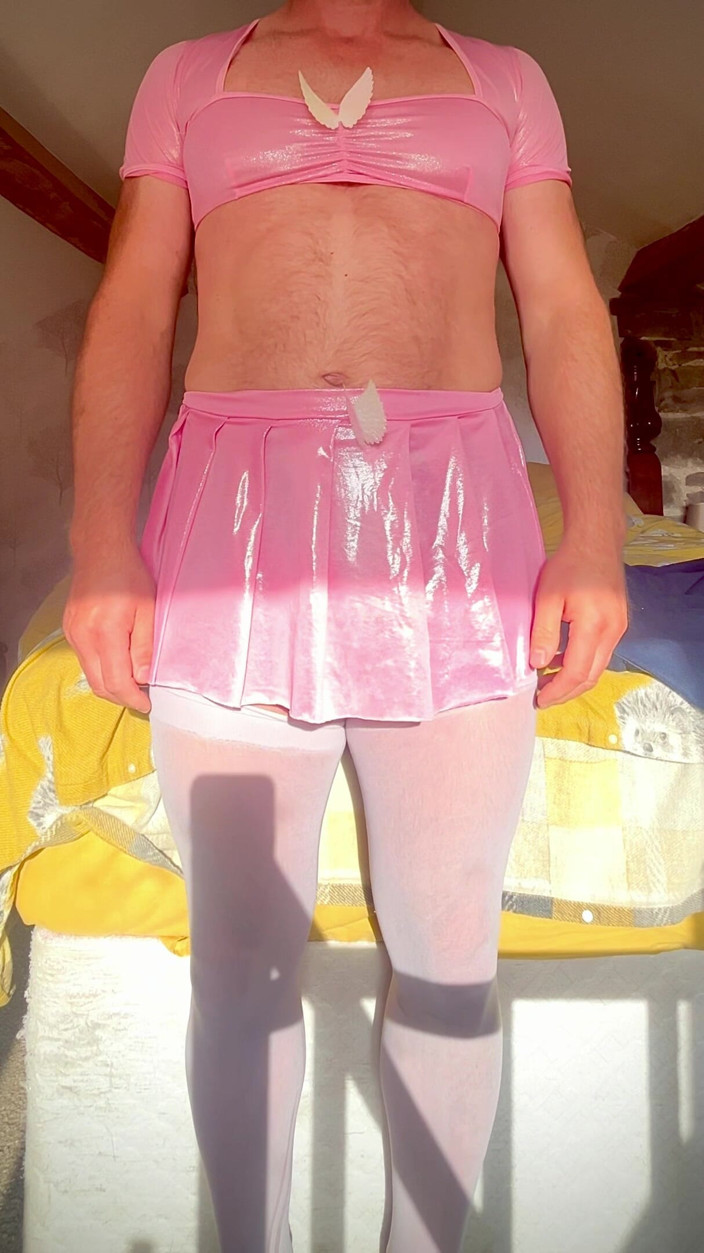 Mark Oh: Stepdaddy Makes Me Cum in My Panties