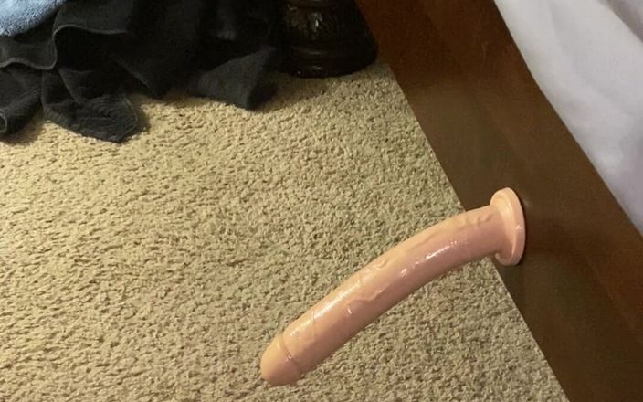 Sissy boy productions: Deep Dildo Action