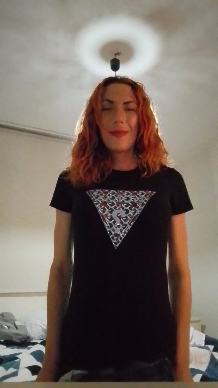 Sharon Turner: Ich mädchen, sexfrau