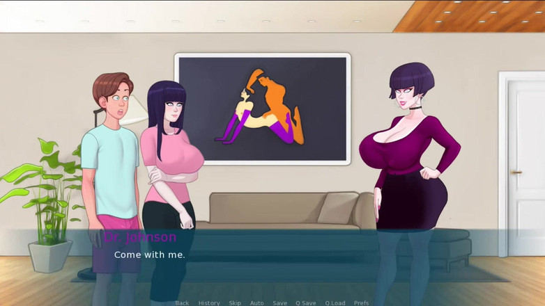 HotSummer117: Sexnote cap 22 - en trekant med min vän och en MILF