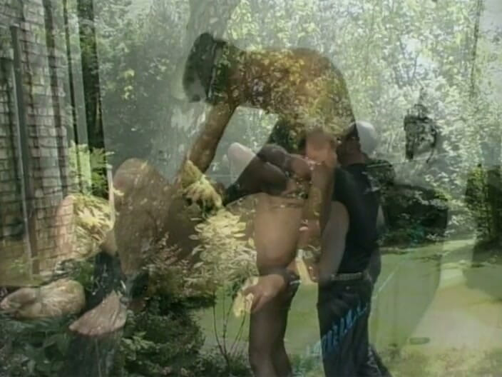 Hardcore Gay Studios: Sapık Alman eşcinsel çift oynamayı seviyor! - Bölüm 4