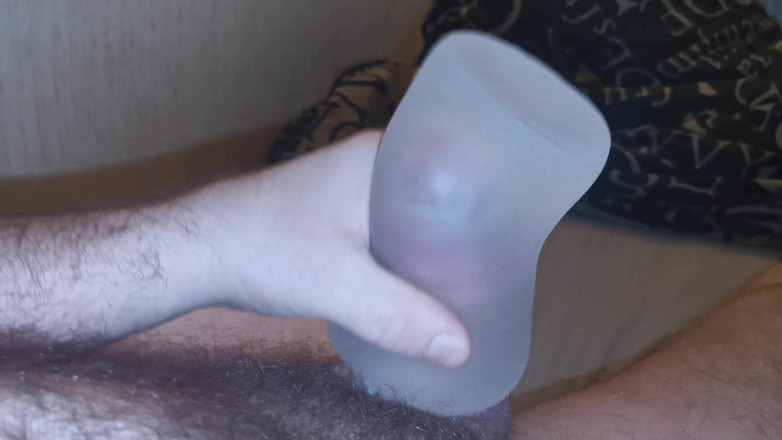 Uhri: Nuovo test di giocattolo sessuale e sborrata 4K