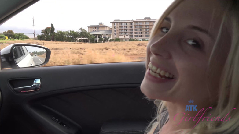 ATK Fans (Girlfriends): Virtual Vacation in Hawaii with Piper Perri Part 1