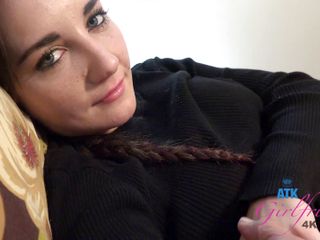 ATK Girlfriends: Virtuell semester på Hawaii med Jade Amber Del 5