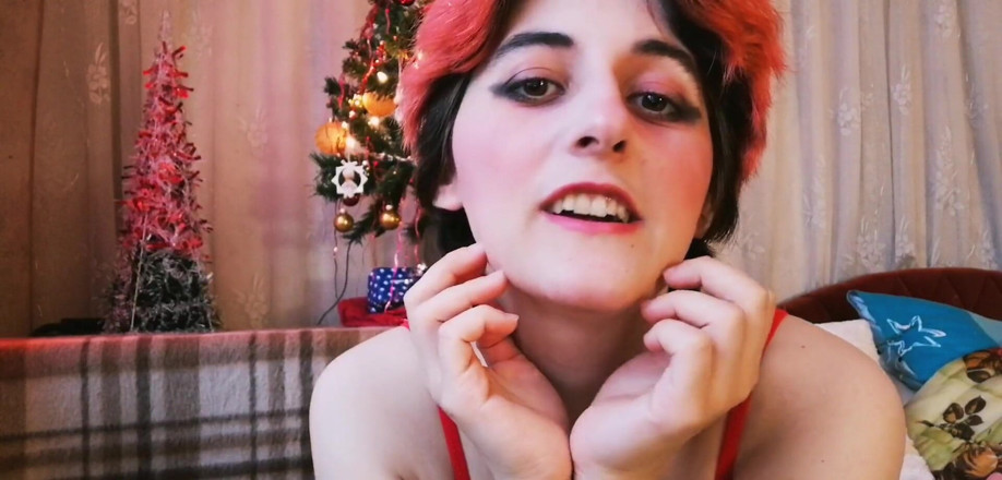 The Antichristrix: You're my Christmas dinner