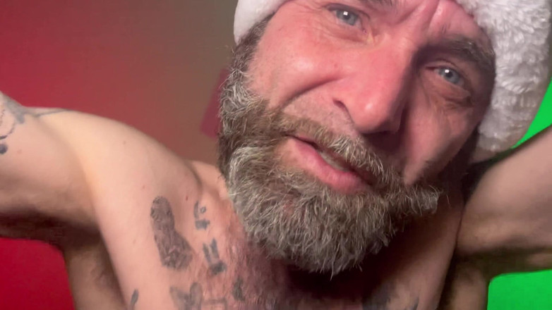 Bradley K Savage: Bist du ein guter junge für Papi Santa gewesen?