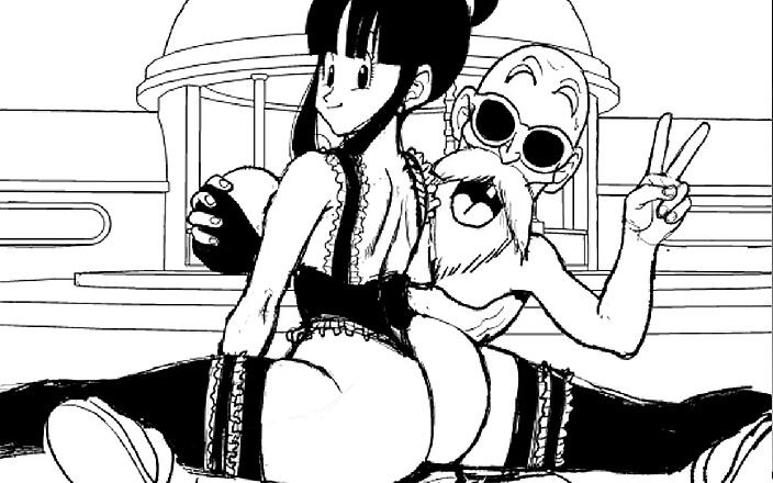 The BenJojo: Kamesutra Dbz Erogame 55 Szkolenie wykończeniowe