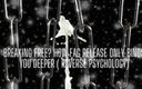 Goddess Misha Goldy: Breaking Free? How Fag Release Only Binds You Deeper ( Reverse...