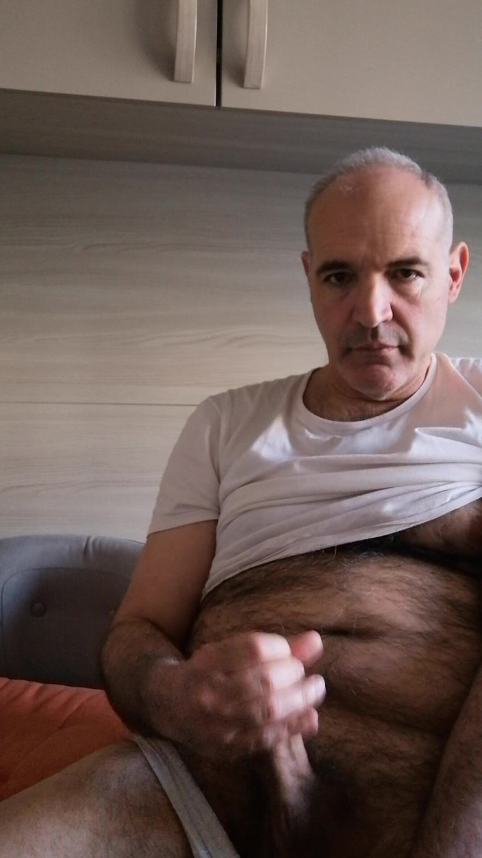 Setesesso7: Una paja rápida para calmar mi lujuria tan pronto como...