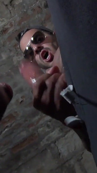 Bastard Empty-balls, Kneeling in a Cellar