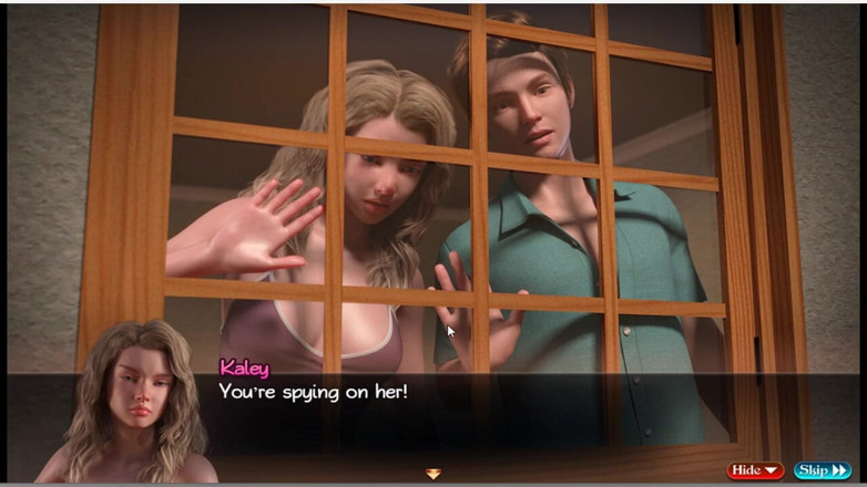 XXX Games Bunk: Treasure of Nadia - Gameplay - MILF Anal Dildo Masturbation and Striptease -...