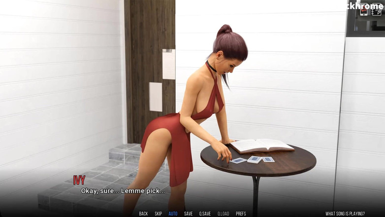 Visual Novels: Universidade de problemas parte 117