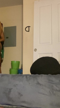 Rainbow Booty Stretch
