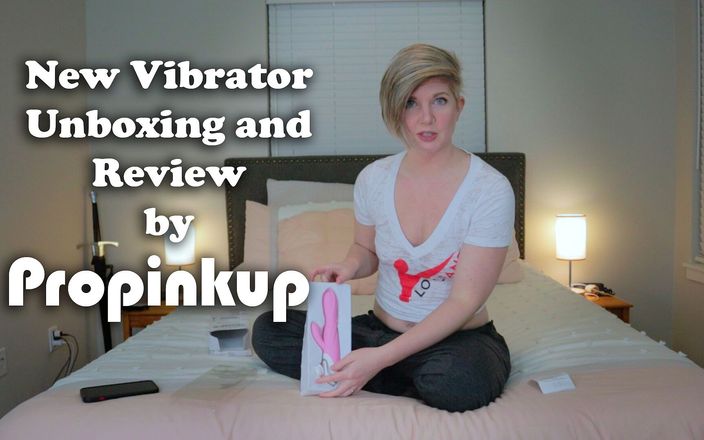 Housewife ginger productions: Propinkup Vibrator Review