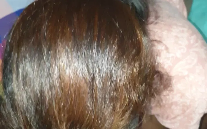 Tiyana: Slutwife Spit on Husband Big Dick on Knees and Deep...