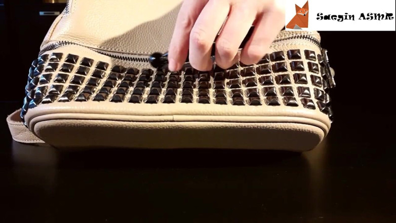 Saegin: 1[ASMR] Scratching textures, part 3 (no talking)