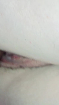 My Wife Likes a Lot of Cream on Her Pussy