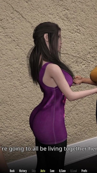 Wvm - My Trans Girlfriend Gives Me a Sloppy Blowjob in the Basement