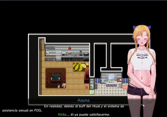 Monkylufy: Art Online the Trap of Breath Concealed Magic