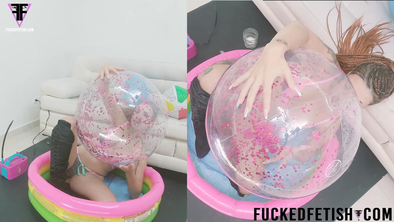 Fucked fetish: 2cams+ Pop High Hells 12"18" Pool