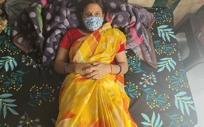 Pyaripooja22: プージャ・バービーが夫と1ヶ月後にセックスを楽しんでいる様子。