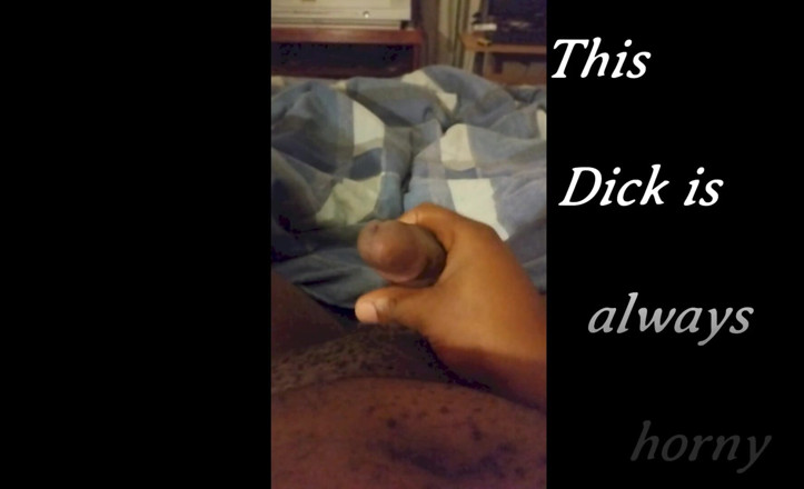 Firegp: Another Quick Nut...this Dick Is Always Horny