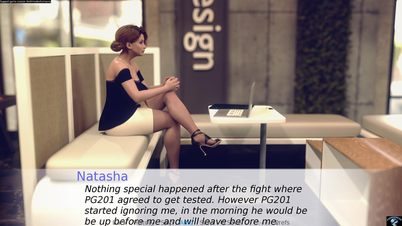 Porngame201: Natasha Niegrzeczna żona 1 do kontynuowania
