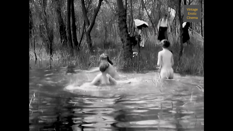 Luxury Porn Channel: Baden Verboten Aka Bathing Secret Restored in 4K