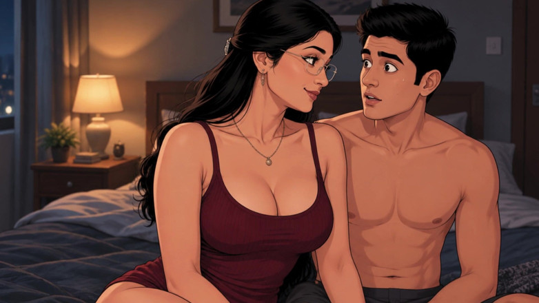 Sexy kahani: Getting Fucked Like a Slut Ai Porn Story