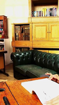 Sensual Jane Uses Strap-on to Dominate Professor Natasha Marley