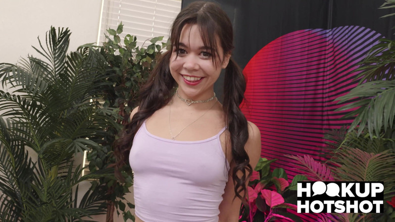 Hookup Hotshot: Brianna Arson Is Horny for Nade Nasty's Hardcore Fucking!