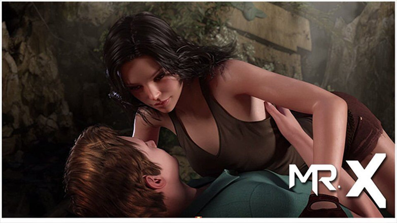 Mr Studio X: Сокровище Нади - что это большая вещь в твоих штанах E1 # 76