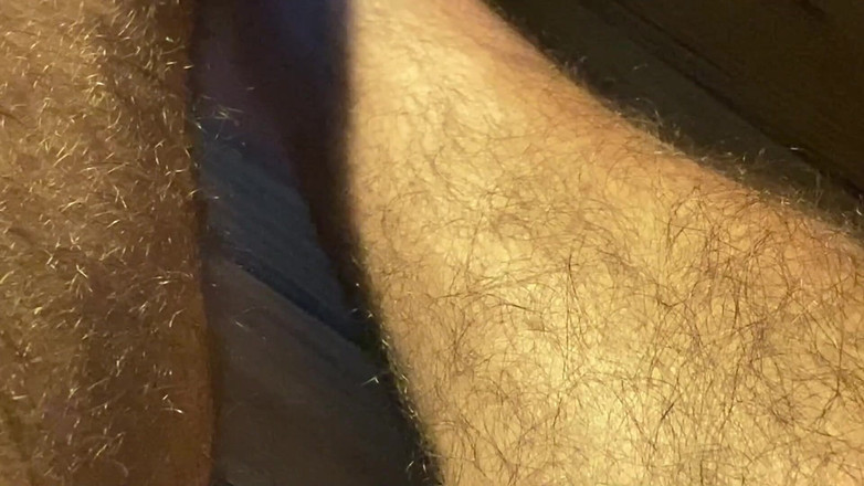 Placer_macho: 仕事が終わって足が疲れ果てて...