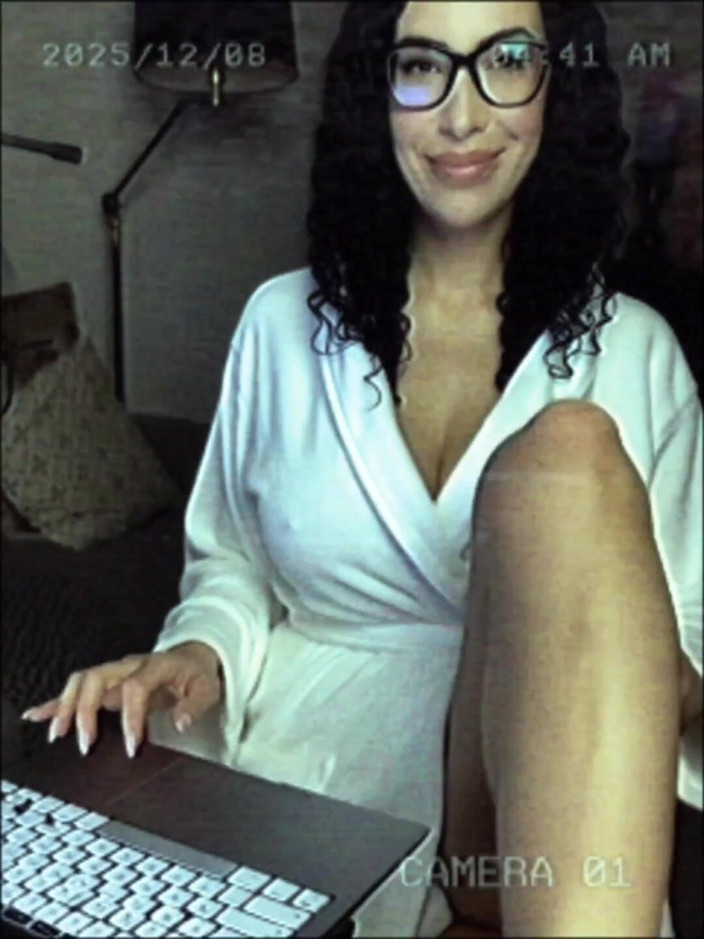 My Fetish Girl: X- Files