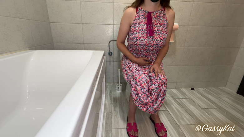 GassyKat: The Daily Toilet ตอนที่ 18