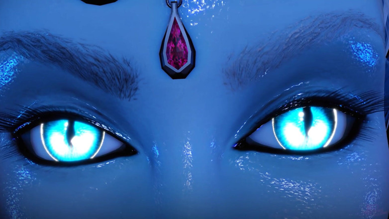 3DHentaiBeauties: Phires Fantasy Chapter 3: Trial of Water