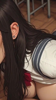 Asmr Blowjob, Schlampiger Ai
