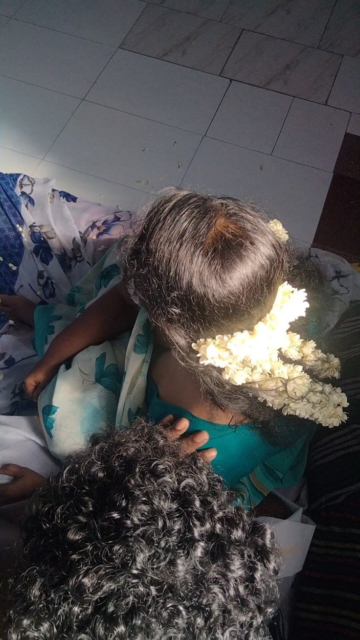 Benita sweety: 第一夜 第一部分- 泰米尔男孩穆斯林女孩