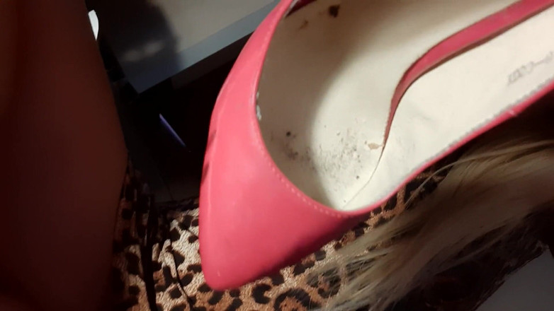 Nadi_Zabava: Dirty foot fetish