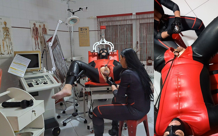 Lady Luciana Di Domizio: 肛交和性交