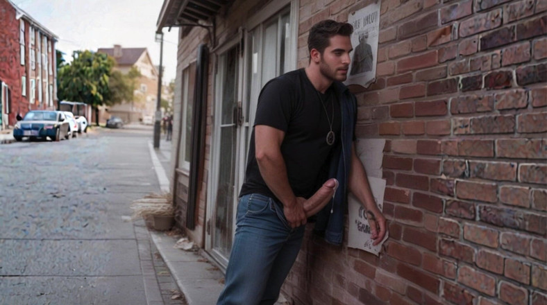 Boycum: 拉丁屁股被ai支配