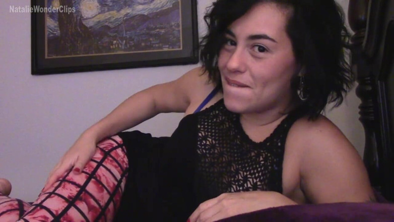 Natalie Wonder: Dirty storytelling with stepdaddy